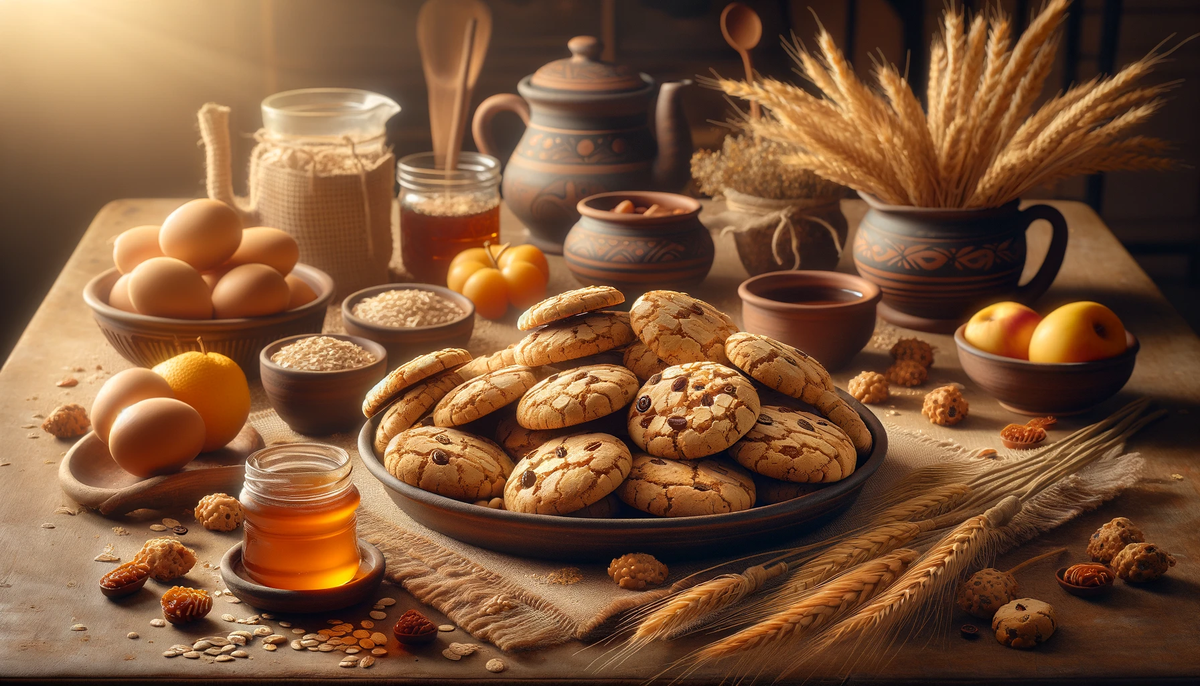 Galletitas de avena, fáciles y saludables. Galletitas de avena, fáciles y saludables.