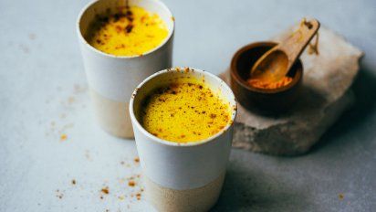 Cúrcuma con leche: te ayuda a quemar grasa y bajar de peso