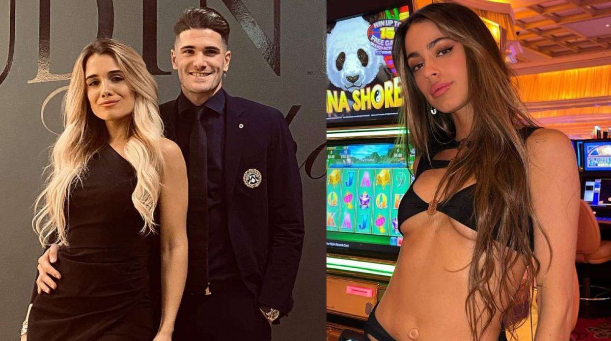 Camila Homs le declaró la guerra a Tini Stoessel.