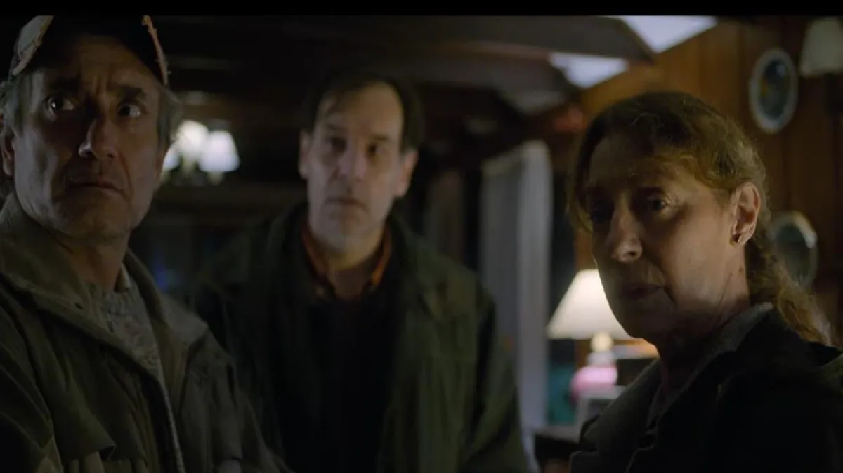 42 días en la oscuridad la nueva serie de Netflix basada en hechos reales