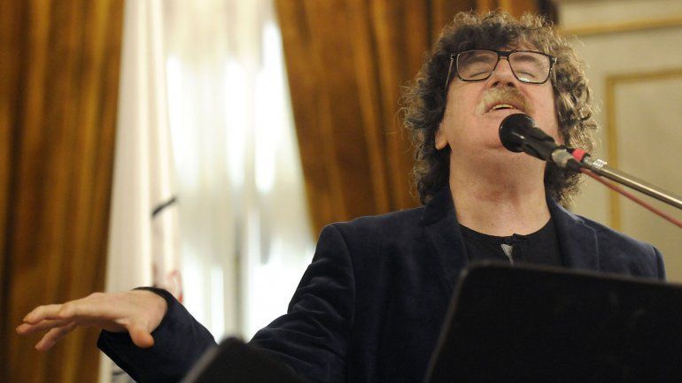 El parte médico de Charly García