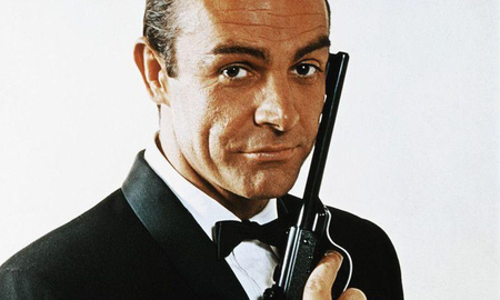 Subastan la pistola que usó Sean Connery en su primera película de James Bond Subastan la pistola que usó Sean Connery en su primera película de James Bond