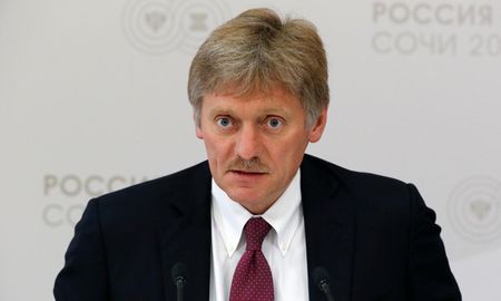 El vocero del Kremlin, Dmitri Peskov, advirtió a Estados Unidos sobre las sanciones. El vocero del Kremlin, Dmitri Peskov, advirtió a Estados Unidos sobre las sanciones.
