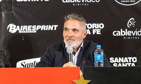 Sergio Rondina habló en AIRE contando sus sensaciones de ser el nuevo entrenador de Colón Sergio Rondina habló en AIRE contando sus sensaciones de ser el nuevo entrenador de Colón
