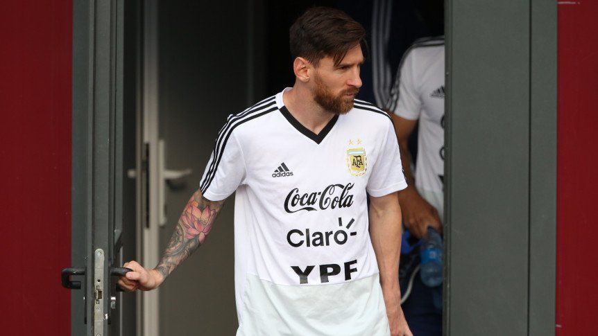 Un mediodía con práctica y un ruego a Nigeria