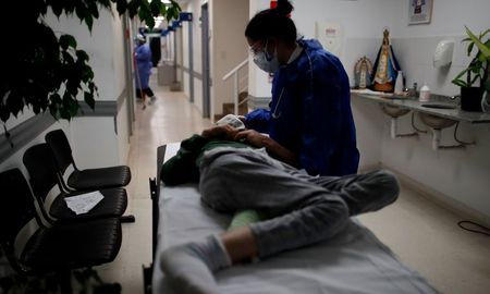 Aire de Santa Fe | enfermera hospital 1