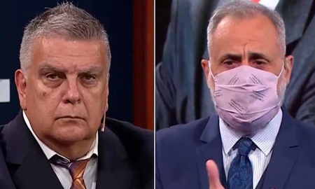Luis Ventura dio detalles ocultos de la escandalosa salida de Jorge Rial de América Luis Ventura dio detalles ocultos de la escandalosa salida de Jorge Rial de América