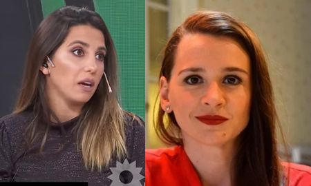 Cinthia Fernández fulminó a Laura Azcurra por Actrices Argentina Cinthia Fernández fulminó a Laura Azcurra por Actrices Argentina