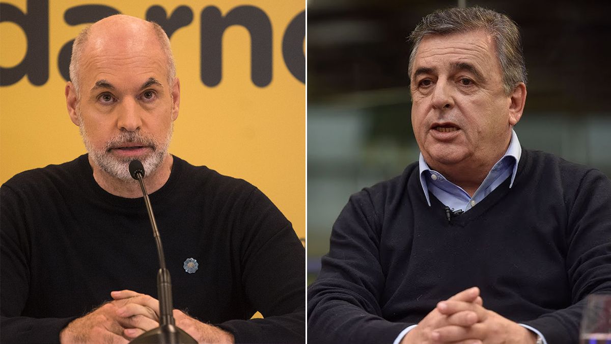 La oposición desconfía de los dichos de De Pedro.