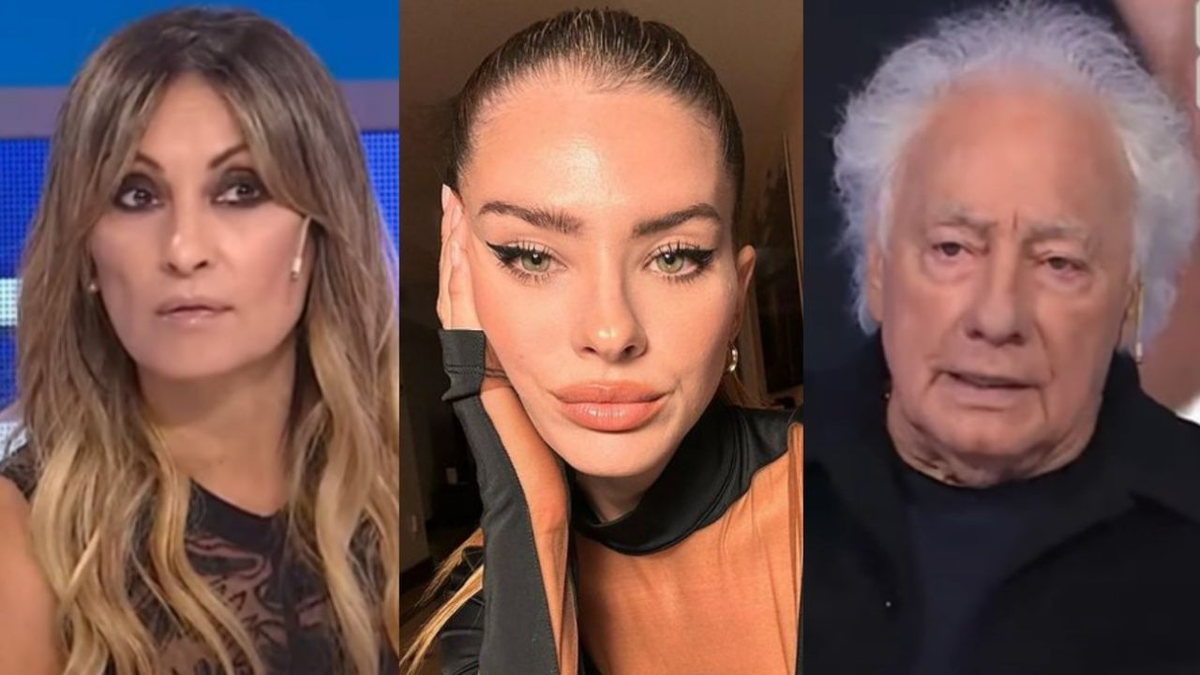 Guillermo Coppola dio detalles del nuevo romance de la China Suárez.