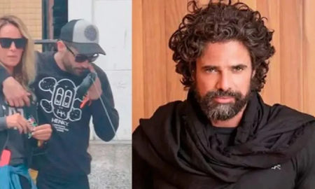 En una entrevista, Luciano Castro, se refirió al final de su matrimonio y su vida sentimental. En una entrevista, Luciano Castro, se refirió al final de su matrimonio y su vida sentimental.