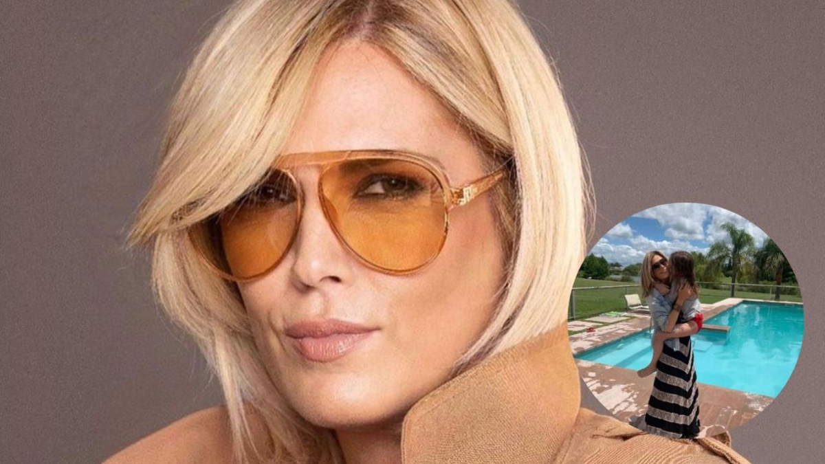 Así es la lujosa casa de Viviana Canosa: diseño y elegancia en un solo lugar