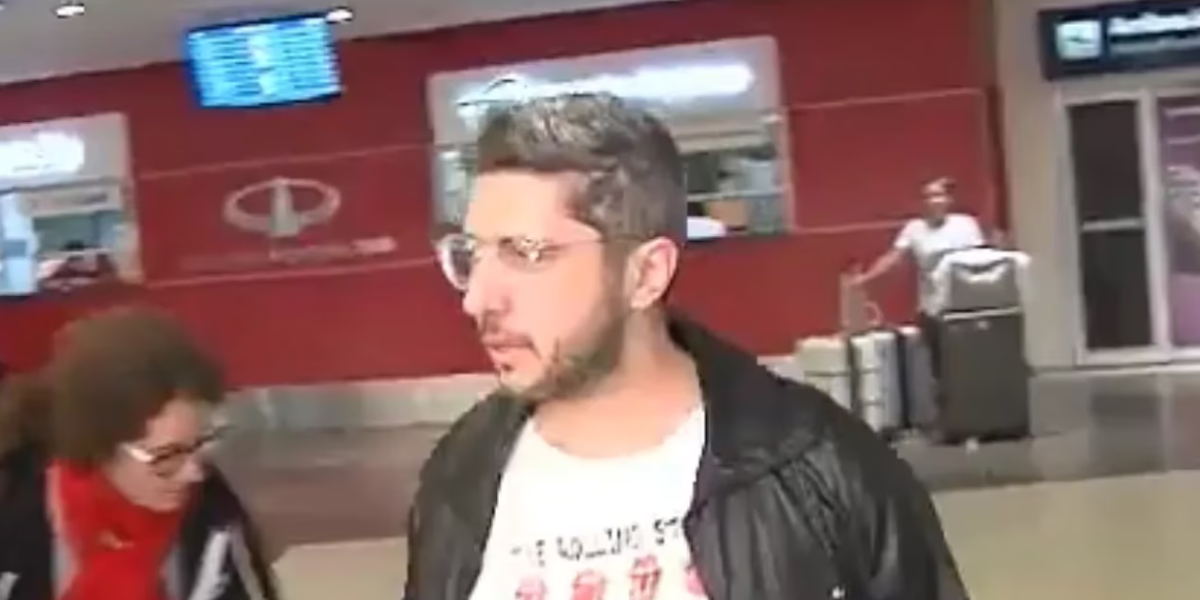 Jey Mammon retornó a las redes sociales y generó repudio