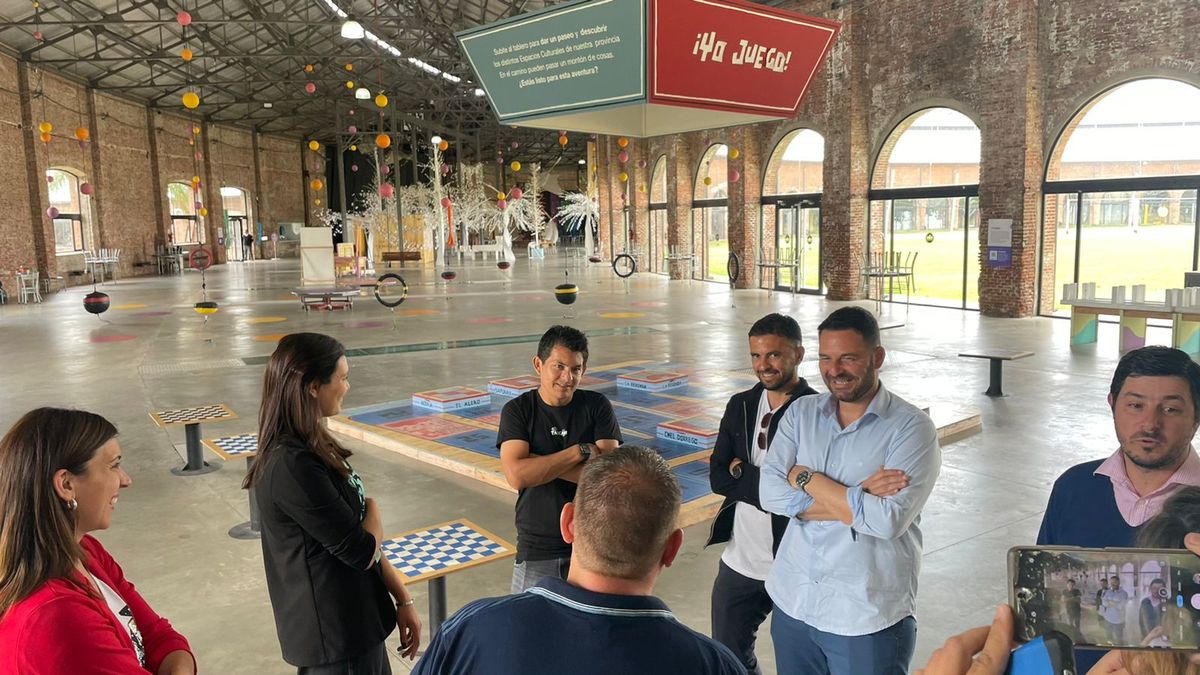 Luis Miguel Rodríguez encabezará el evento que el Club Juventud Unida de Candioti organizó para recaudar fondos.