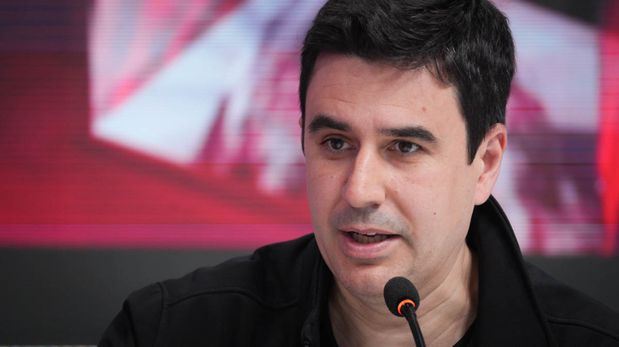 Eduardo Toniolli, diputado nacional por Santa Fe.&nbsp;&nbsp;