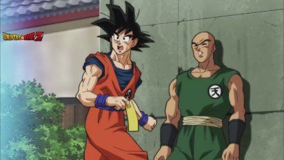 Descubren que Goku y Ten Shin Han siempre fueron el mismo personaje