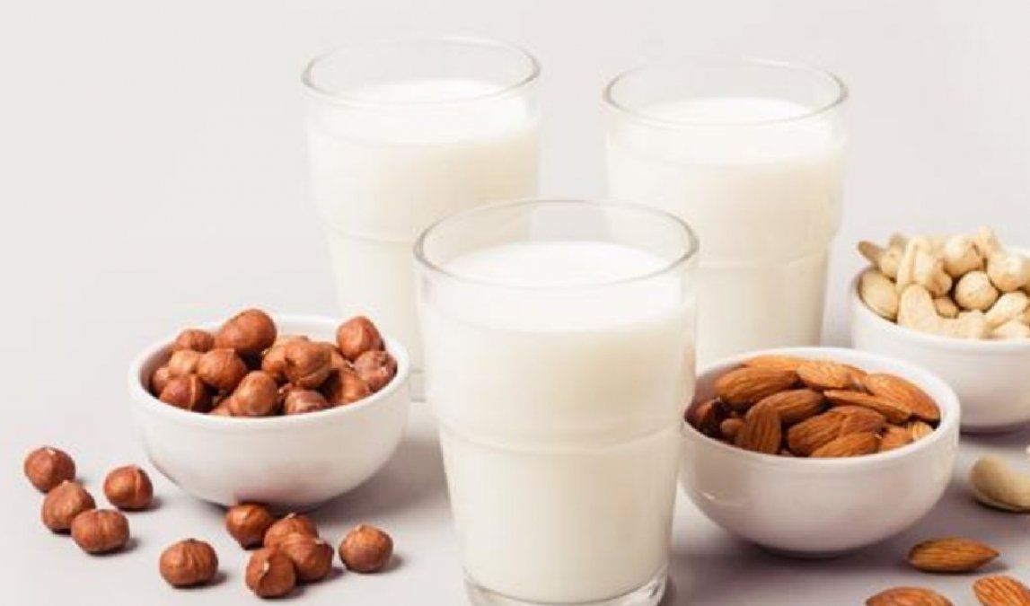 5 beneficios de las bebidas de origen 100% vegetal