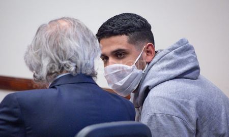 Figueroa permanecía detenido desde abril de 2020. Figueroa permanecía detenido desde abril de 2020.