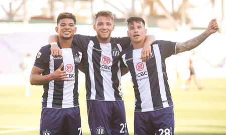 talleres goleo con autoridad a rosario central y se afirma en la punta del torneo talleres goleo con autoridad a rosario central y se afirma en la punta del torneo