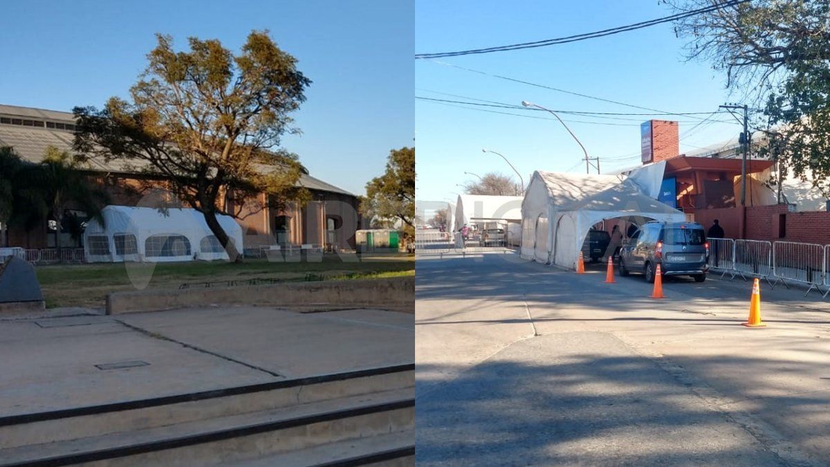 En la ciudad de Santa Fe, los vacunatorios dispuestos para esta estrategia son La Redonda y La Esquina Encendida.