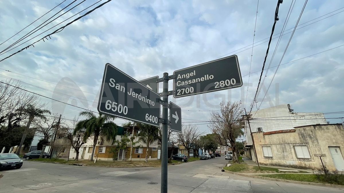 Barrio Mayoraz es blanco de violentos hechos de inseguridad.