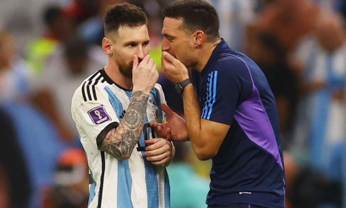 Sin los dos Lionel: Argentina juega esta noche ante Perú por Copa América. Sin los dos Lionel: Argentina juega esta noche ante Perú por Copa América.
