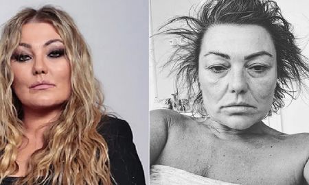 Fuerte imagen de la excantante de La Oreja de Van Gogh genera preocupación Fuerte imagen de la excantante de La Oreja de Van Gogh genera preocupación