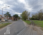 El lugar del macrocentro de Santa Fe donde ocurrió el asalto de motochorros a un delivery y el posterior tiroteo El lugar del macrocentro de Santa Fe donde ocurrió el asalto de motochorros a un delivery y el posterior tiroteo