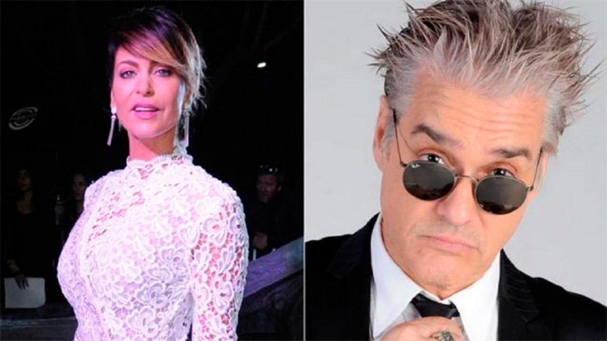 Karina Mazzocco defenestró a Roberto Pettinato por su regreso a la televisión.