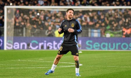 El motivo por el cual Messi no viaja a Ecuador con la Selección Argentina El motivo por el cual Messi no viaja a Ecuador con la Selección Argentina