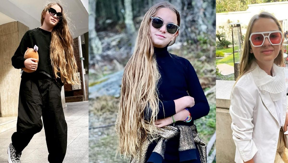 Así es Isabella Goycochea