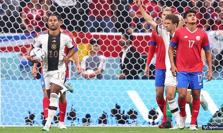 La Selección de Alemania venció por 4 a 2 a Costa Rica en un atractivo encuentro que dejó a ambos equipos eliminados del Mundial de Qatar 2022. La Selección de Alemania venció por 4 a 2 a Costa Rica en un atractivo encuentro que dejó a ambos equipos eliminados del Mundial de Qatar 2022.