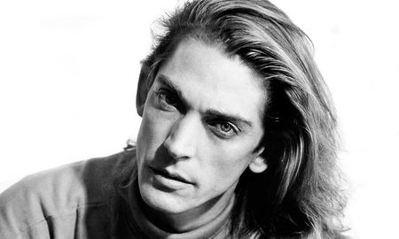 Federico Moura, cantante y líder de Virus. Hoy se cumplen 33 años de su muerte. Federico Moura, cantante y líder de Virus. Hoy se cumplen 33 años de su muerte.