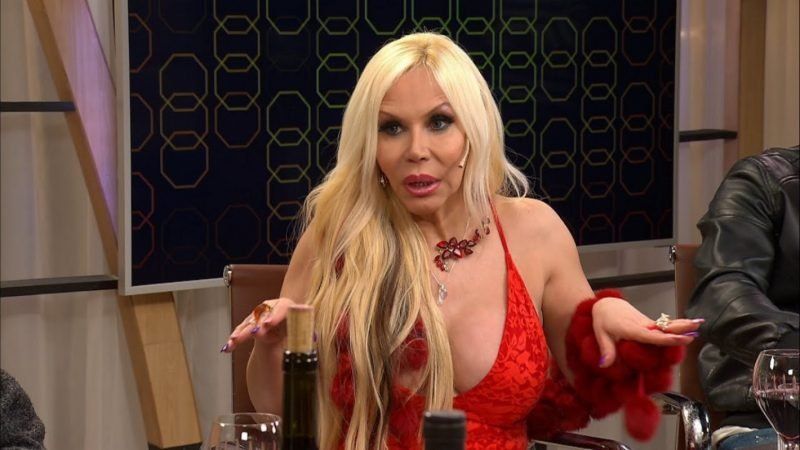 El difícil momento que vive Alejandra Pradón por una demanda millonaria y deudas