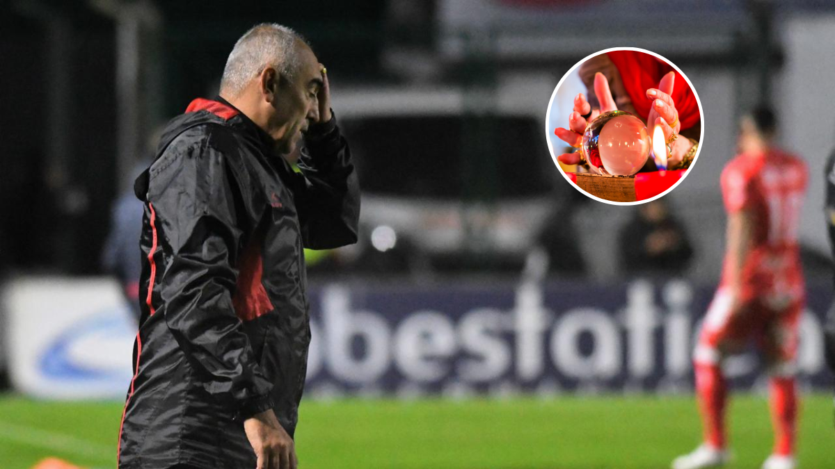 La predicción de un vidente sobre Colón que preocupó a todos los hinchas: Crisis futbolística