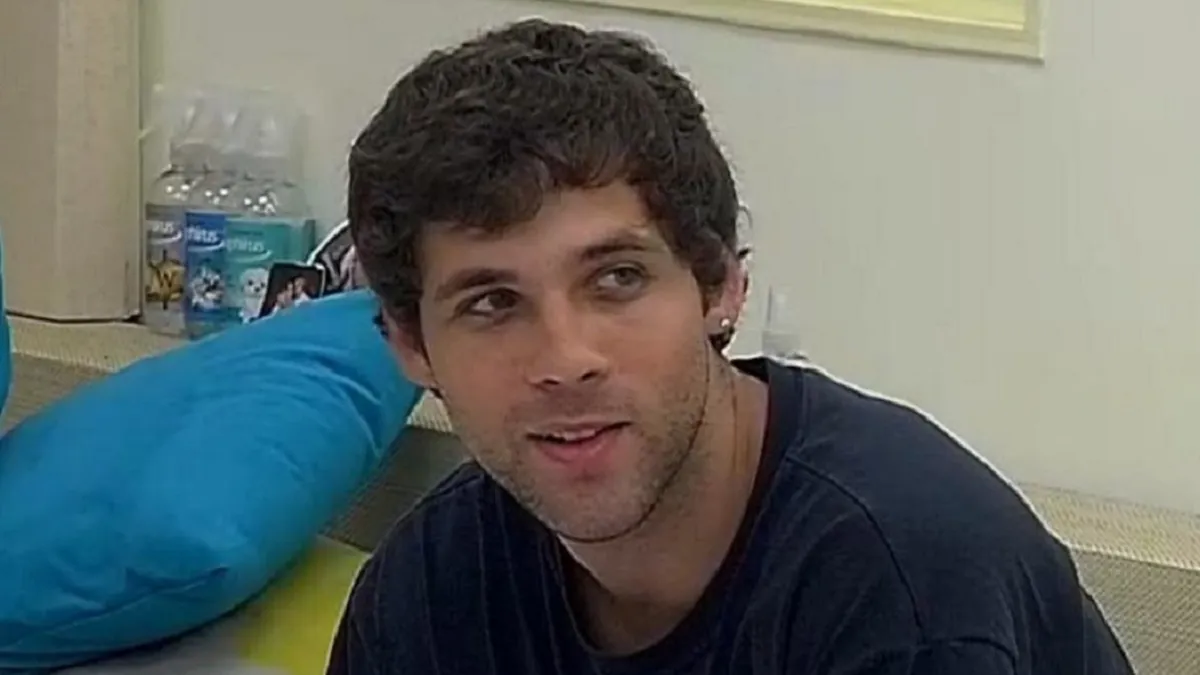 Agustín de Gran Hermano se fue al pasto hablando de Julieta: Me calienta que...