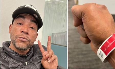 El inesperado mensaje de Don Omar sobre su diagnóstico de cáncer: Me desperté... El inesperado mensaje de Don Omar sobre su diagnóstico de cáncer: Me desperté...