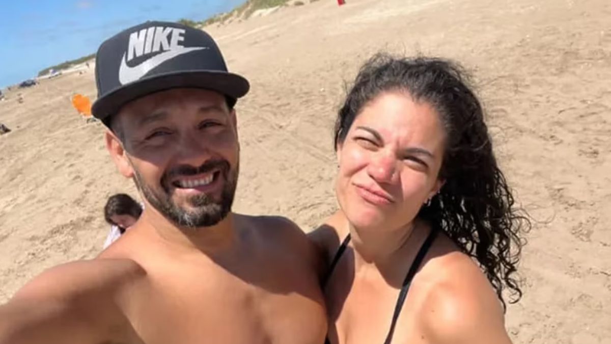 El cuerpo de Marina Inés Trípodi