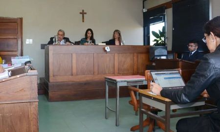 Jujuy: juzgan a un sacerdote acusado del abuso de una menor Jujuy: juzgan a un sacerdote acusado del abuso de una menor