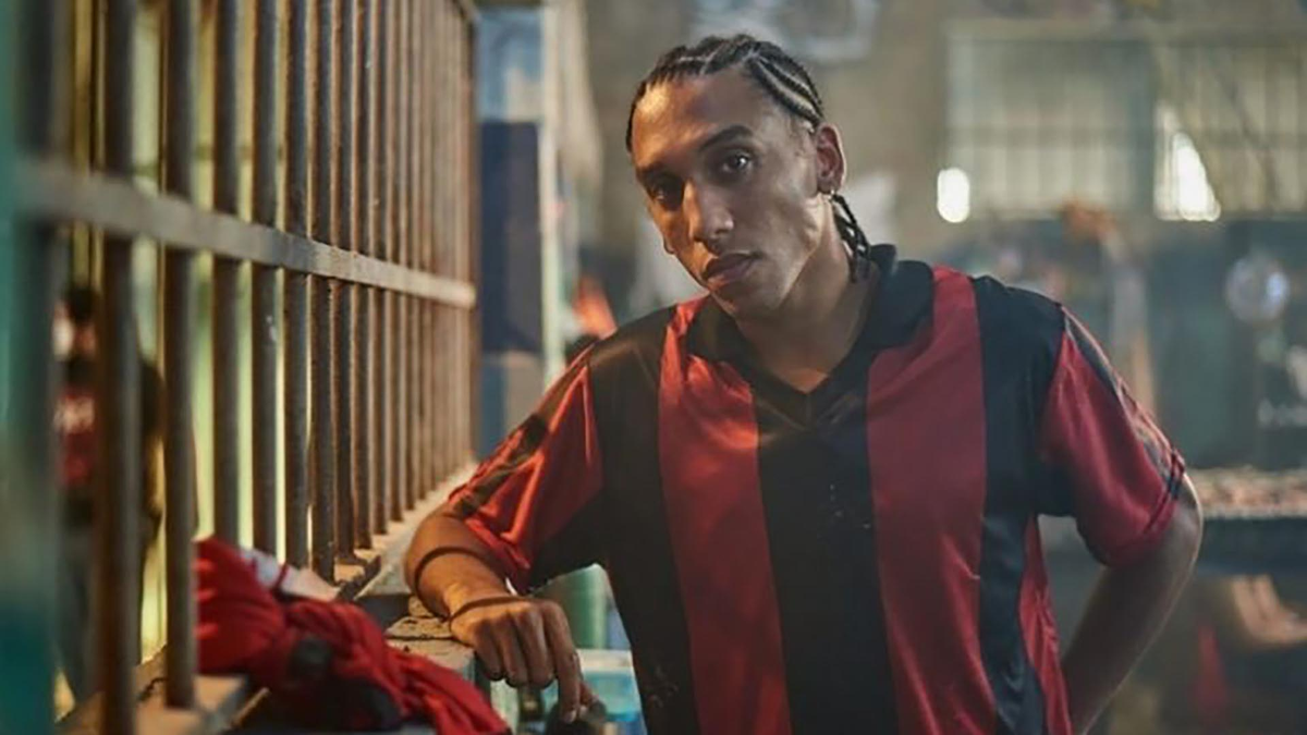 Jorge Emanuel García fue acusado de abuso sexual, luego de que su expareja lo denunciara.