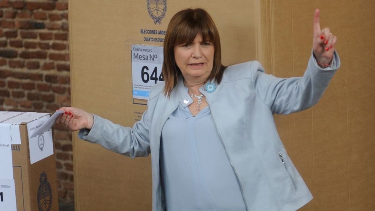 “Voy a ser presidente