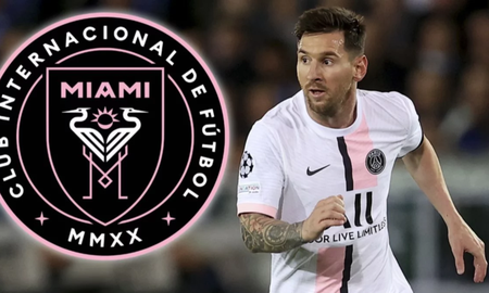 Inter Miami aguarda la llegada de Lionel Messi. Inter Miami aguarda la llegada de Lionel Messi.