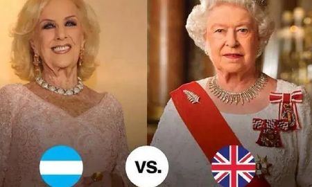 La reina Isabel tiene coronavirus: Mirtha Legrand es tendencia y memes La reina Isabel tiene coronavirus: Mirtha Legrand es tendencia y memes