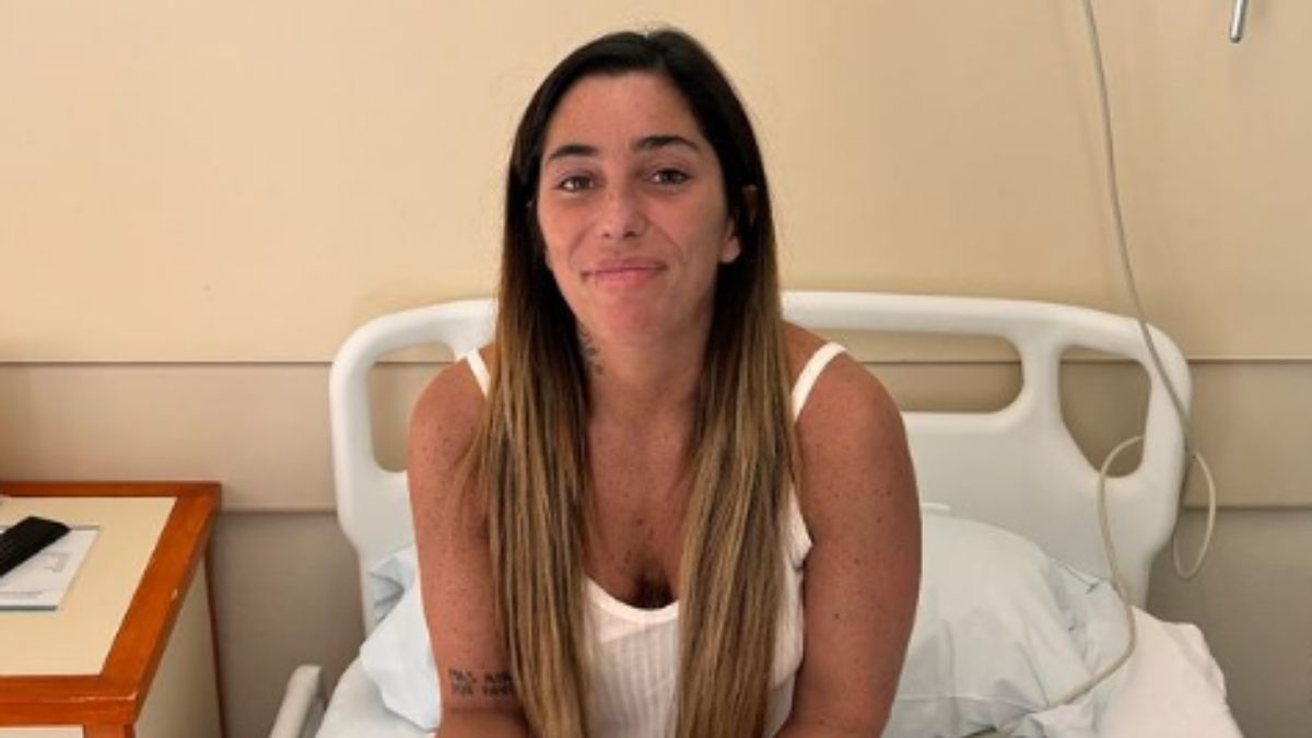 Preocupación por la salud de Catalina Gorostidi tras su paso por Gran Hermano