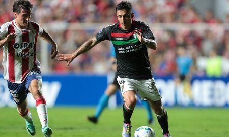 Unión cayó 2 a 1 ante Palestino en Santa Fe. Así fueron los goles. Unión cayó 2 a 1 ante Palestino en Santa Fe. Así fueron los goles.