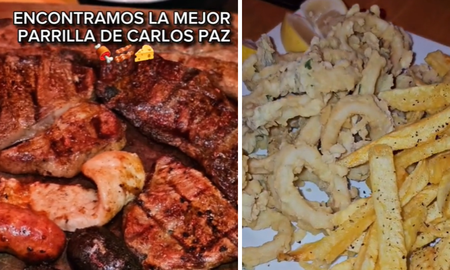 Fue a un restaurante y se hizo viral al mostrar cuánto gastó Fue a un restaurante y se hizo viral al mostrar cuánto gastó