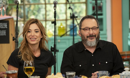 Gerardo Rozín fue el creador de La Peña de Morfi. Gerardo Rozín fue el creador de La Peña de Morfi.