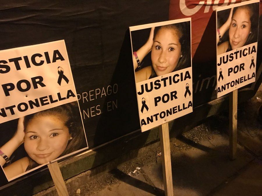 Caso Antonella Olmedo: se reanudó la audiencia preliminar de juicio