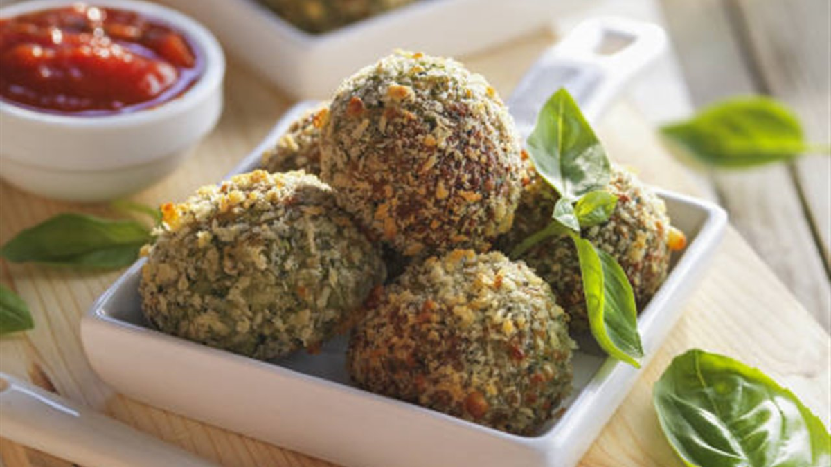 Las albóndigas de brócoli son deliciosas y sencillas de hacer en casa, con ingredientes que seguramente tenés. Las albóndigas de brócoli son deliciosas y sencillas de hacer en casa, con ingredientes que seguramente tenés.