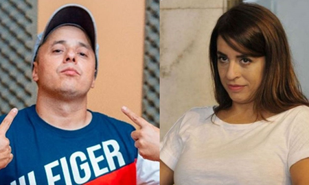 El Dipy hizo un video en inglés para criticar a Victoria Donda y fue viral: Soy un laburante y ¿hablo mejor que esta crota? El Dipy hizo un video en inglés para criticar a Victoria Donda y fue viral: Soy un laburante y ¿hablo mejor que esta crota?
